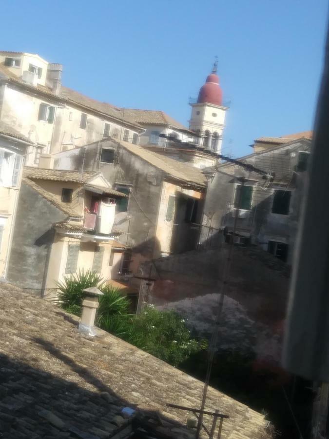 Corfu  Apartment In The Old Town Of Corfu מראה חיצוני תמונה